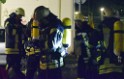 Feuer 2 Y Kellerbrand Koeln Humbold Gremberg Hachenburgerstr P537